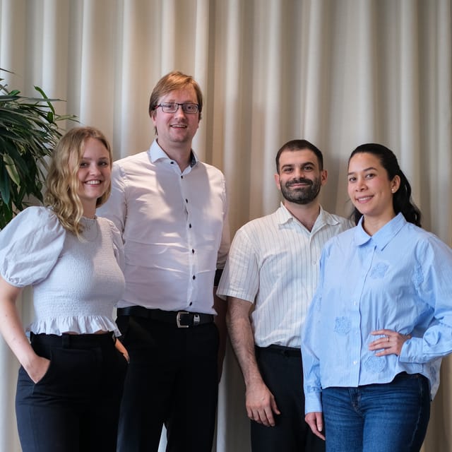 The Velra team